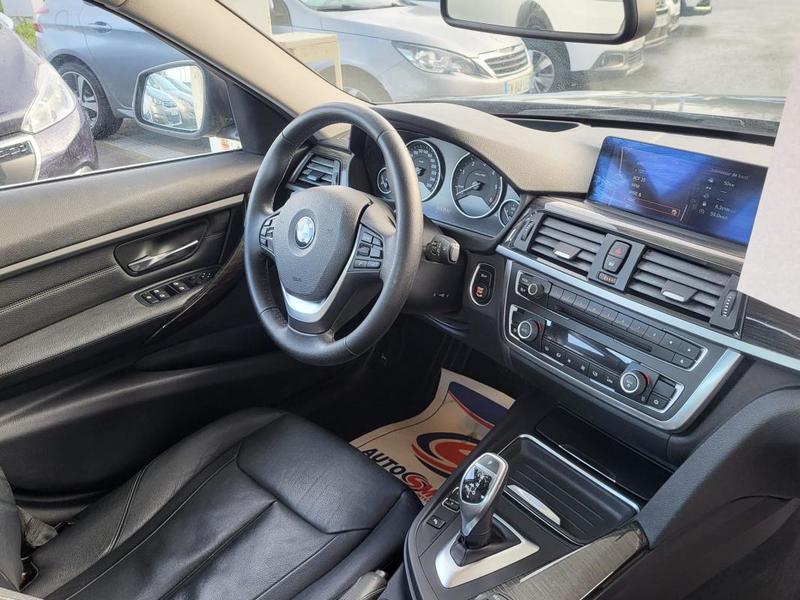 Bmw Série 3 320 d 184 Lounge Ba