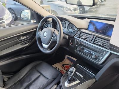 Bmw Série 3 320 d 184 Lounge Ba