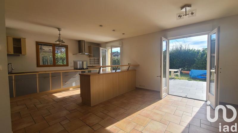 Maison - 120 m² - 5 pièces