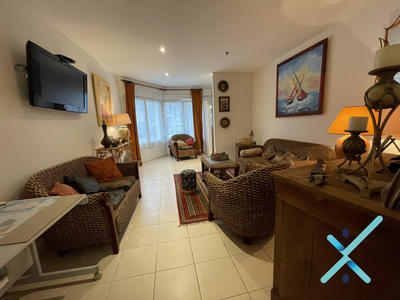 Maison ancienne - 64 m² - 3 pièces