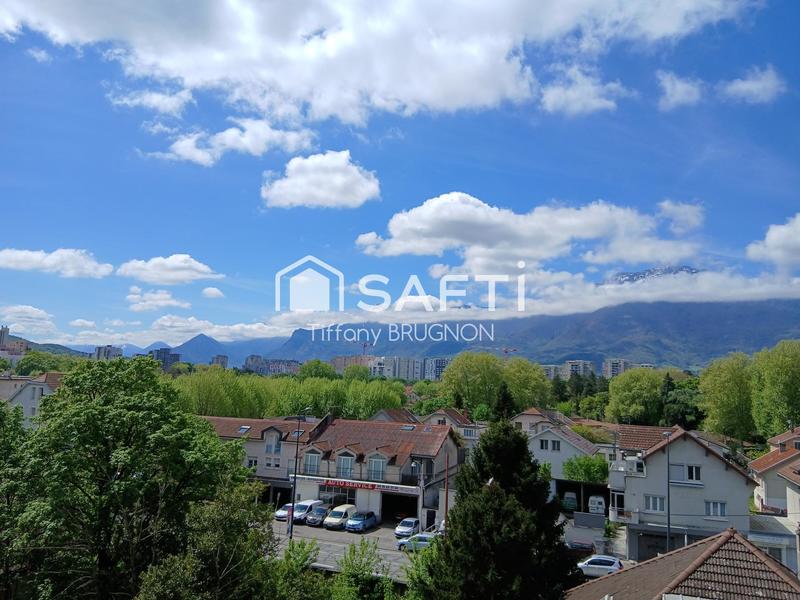 Appartement - 55 m² - 4 pièces