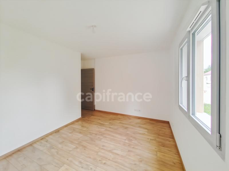 Maison - 134 m² - 6 pièces