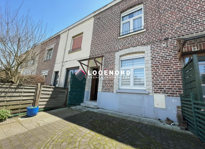 Maison - 131 m² - 4 pièces