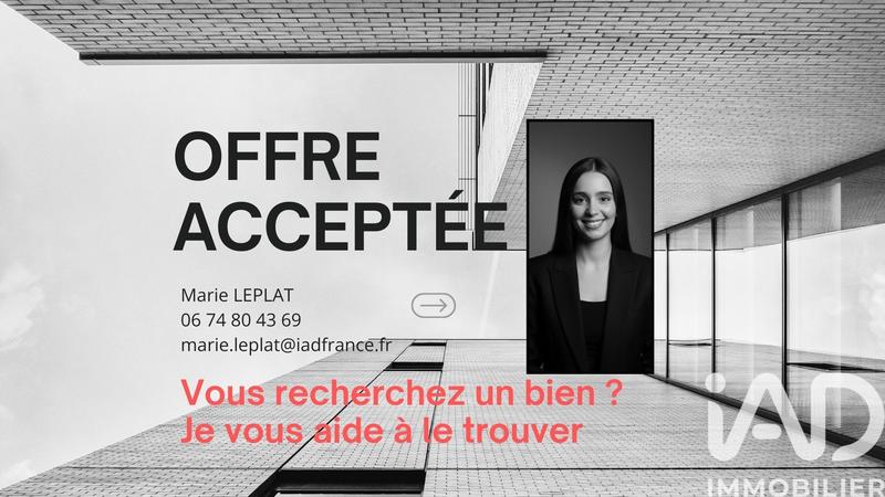 Duplex - 80 m² - 4 pièces