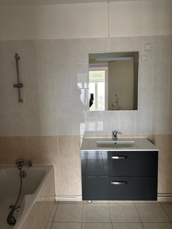 Appartement - 52 m² - 2 pièces