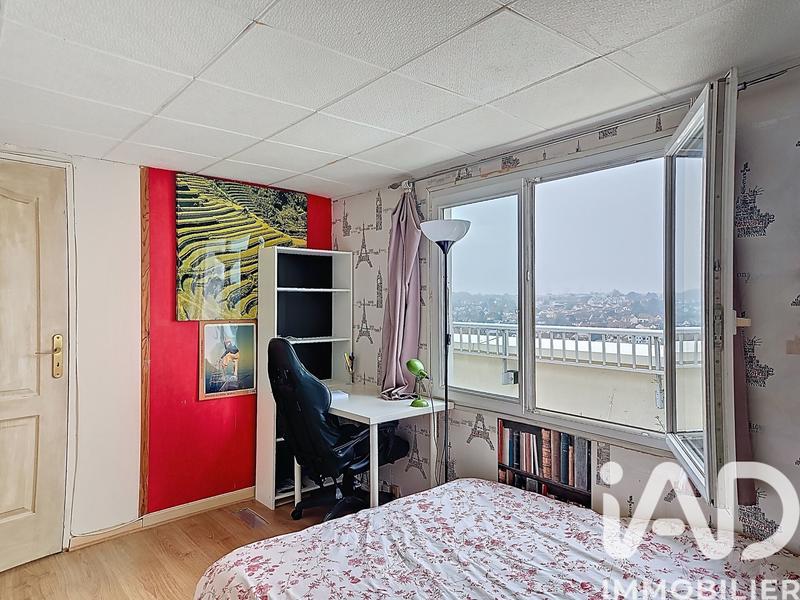 Appartement - 94 m² - 5 pièces