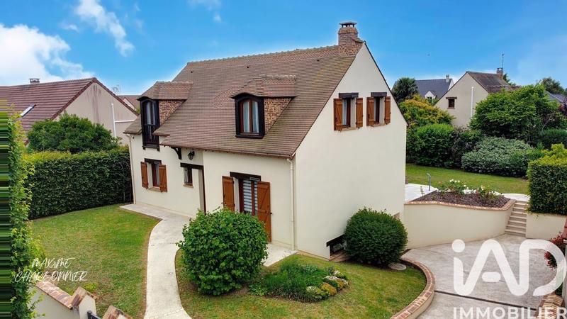 Maison - 150 m² - 5 pièces