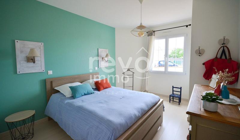 Maison - 135 m² - 5 pièces