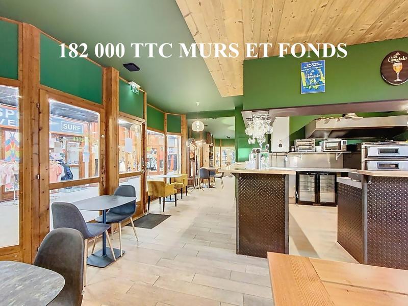 Local commercial - 91 m² - 1 pièce