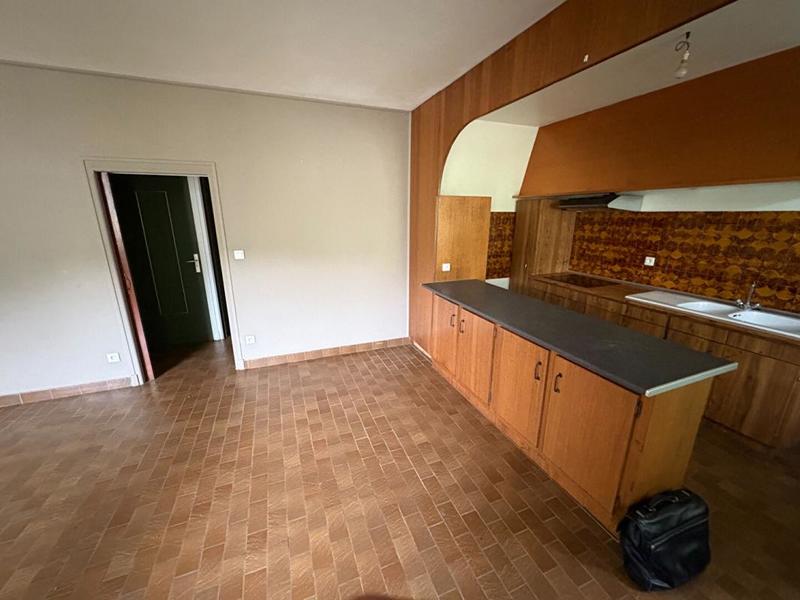 Maison - 60 m² - 3 pièces