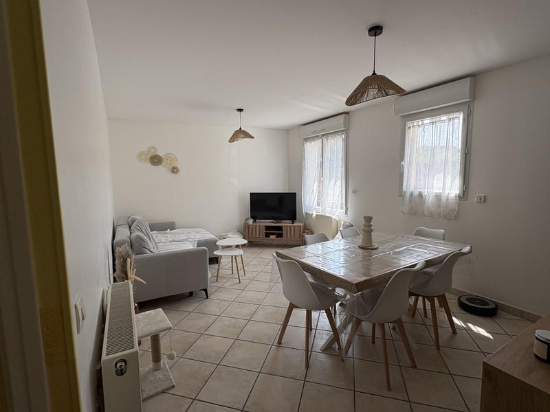 Maison - 83 m² - 4 pièces