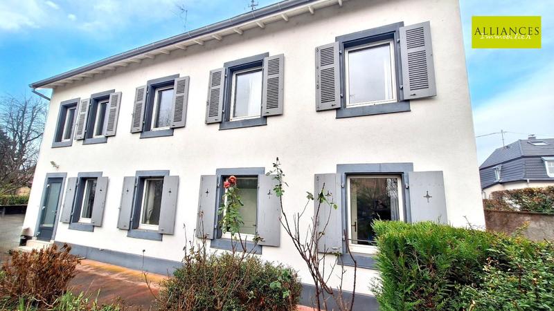Maison - 117 m² - 6 pièces