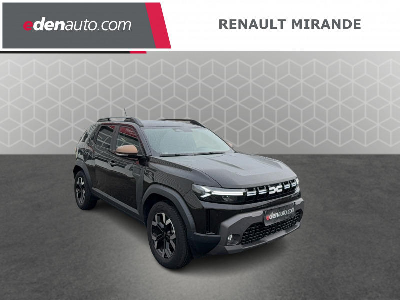 Dacia Duster Hybrid 140 Extreme