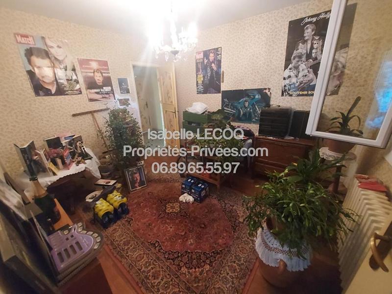 Maison - 94 m² - 6 pièces