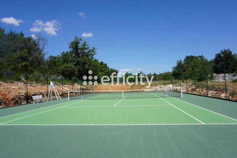 Maison en pierre - 550 m² - 18 pièces