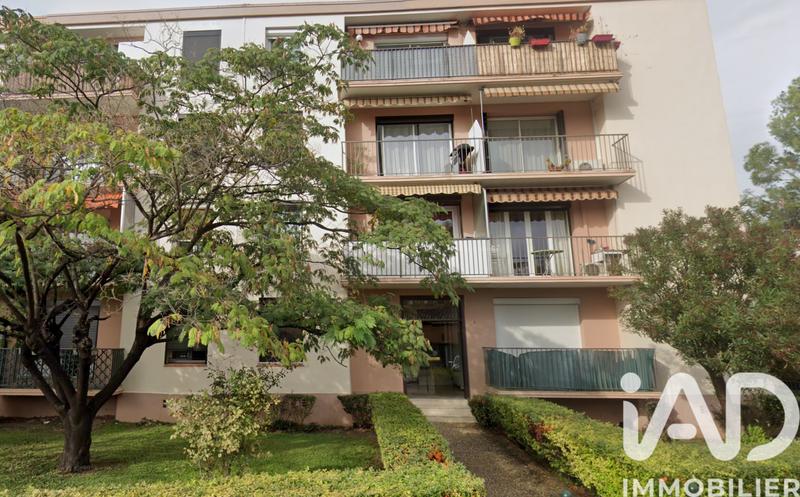 Appartement - 62 m² - 3 pièces