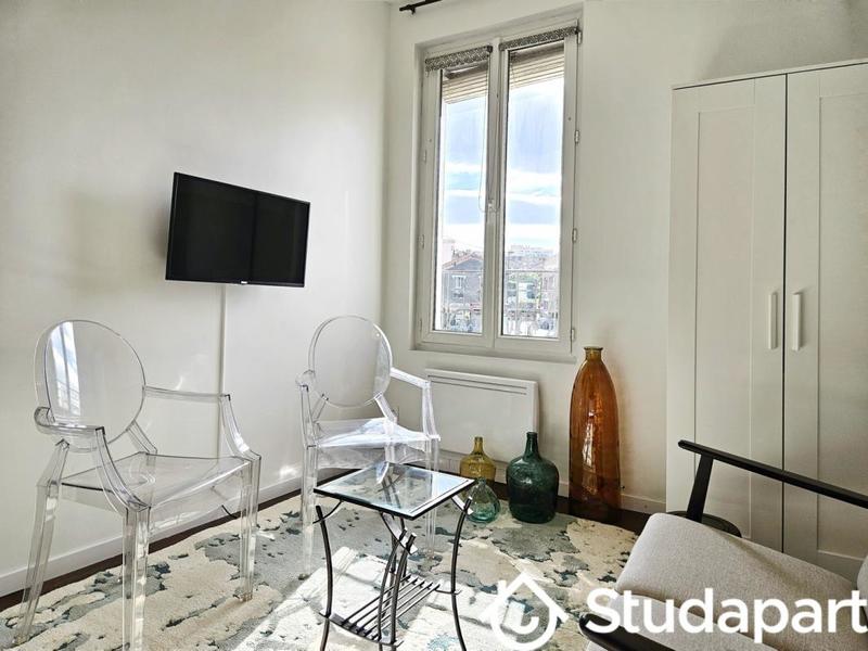 Appartement - 35 m² - 2 pièces