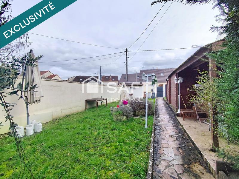 Maison - 116 m² - 5 pièces