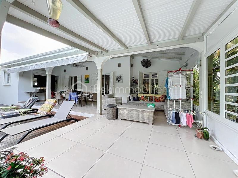 Villa - 124 m² - 5 pièces