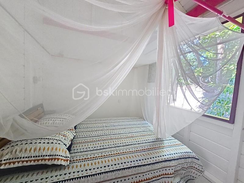 Bungalow - 34 m² - 3 pièces