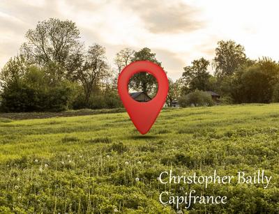 Terrain constructible - 4 320 m²