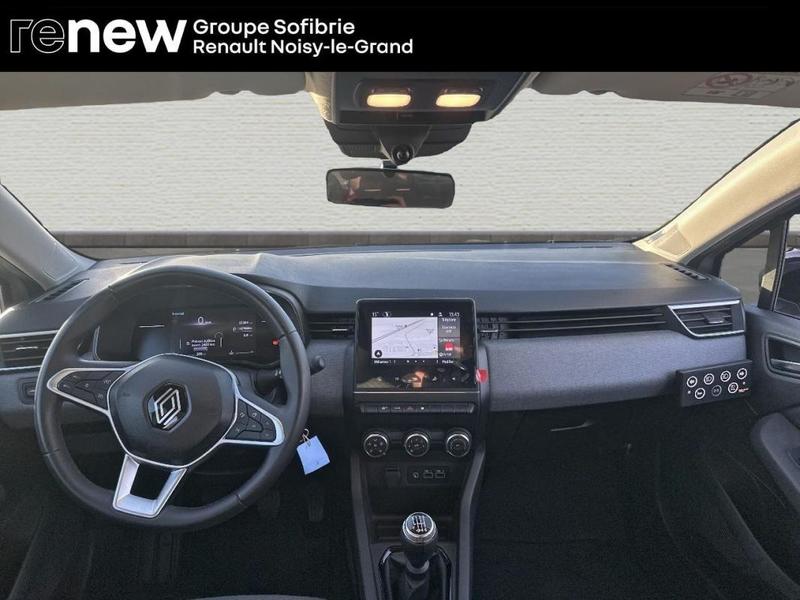 Renault Clio V Blue dCi 100 ch Gsr2 Evolution