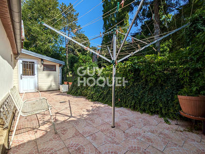 Maison - 104 m² - 4 pièces