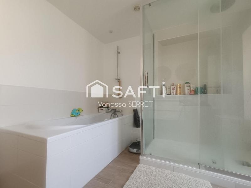 Maison - 95 m² - 4 pièces