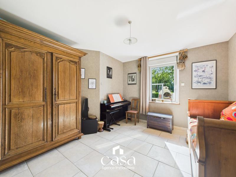 Maison ancienne - 129 m² - 7 pièces