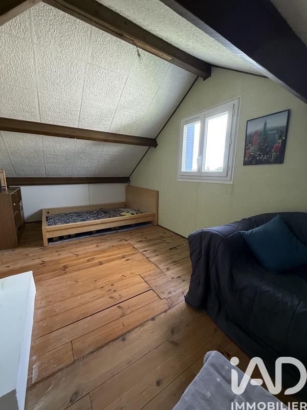 Maison - 110 m² - 5 pièces