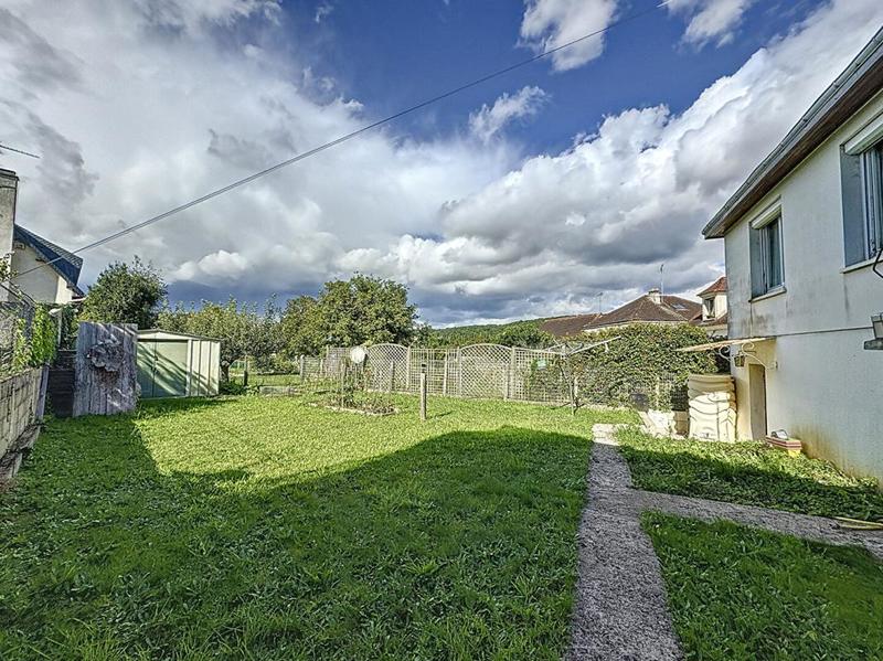 Maison - 85 m² - 5 pièces