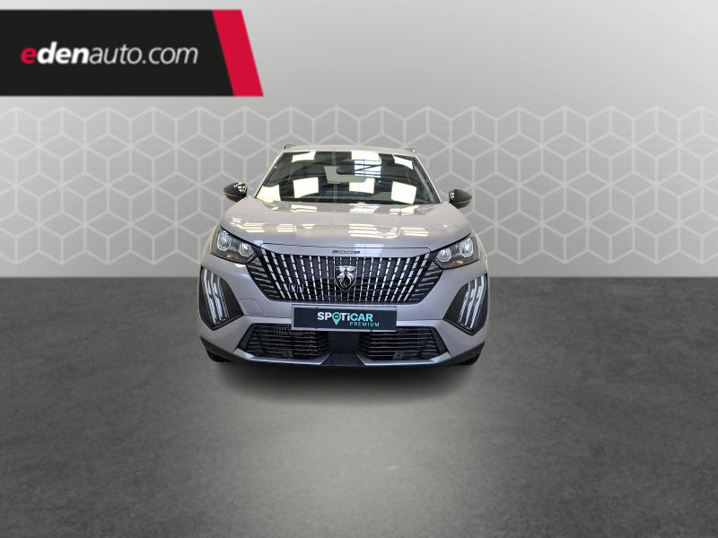 Peugeot 2008 100 s&amp;S Bvm6 Allure