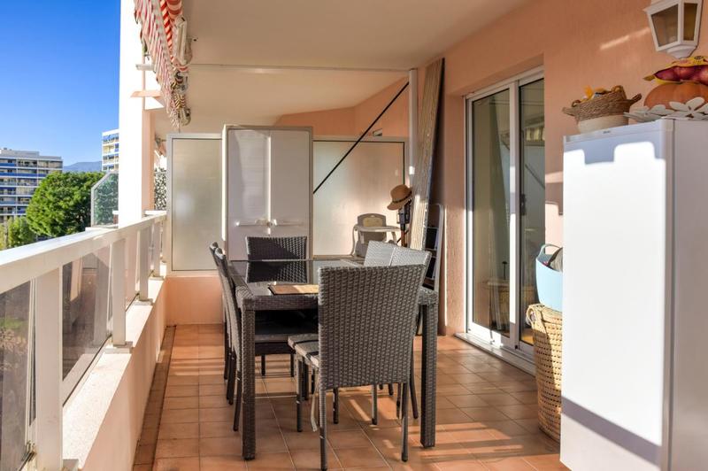 Appartement - 54 m² - 2 pièces