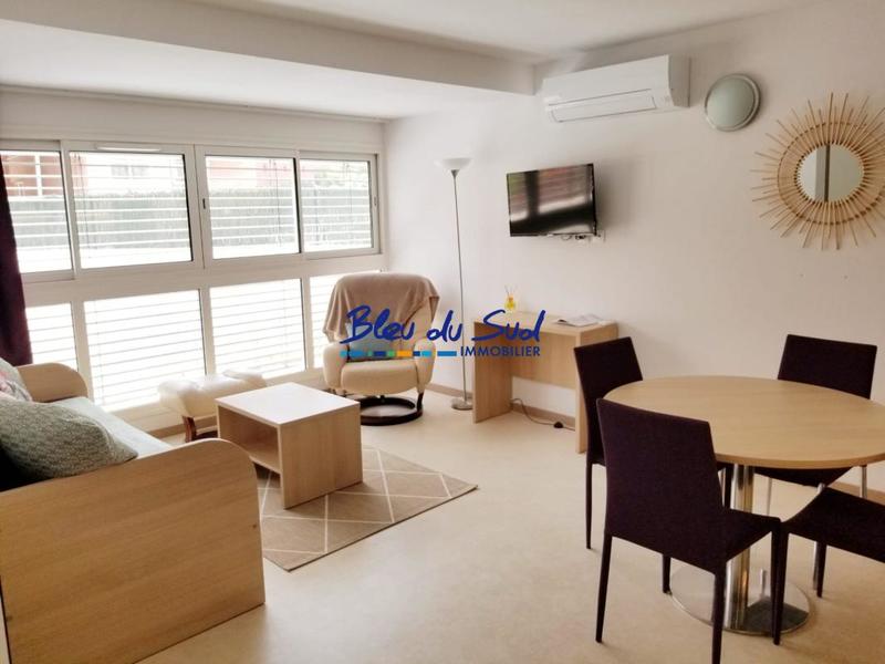 Appartement - 36 m² - 2 pièces