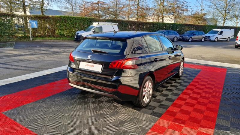 Peugeot 308 puretech 110ch ss bvm6 active business