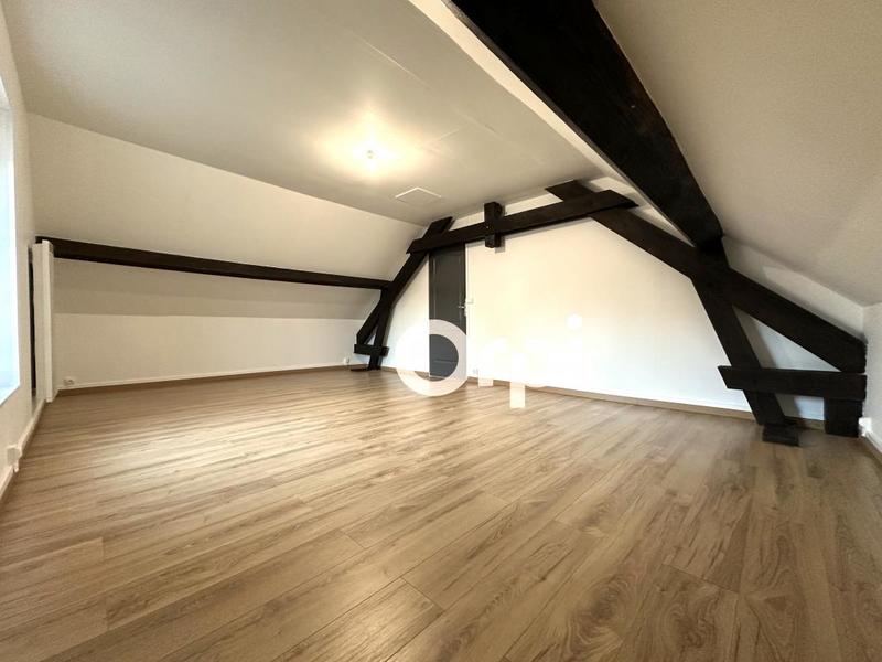 Maison - 81 m² - 3 pièces