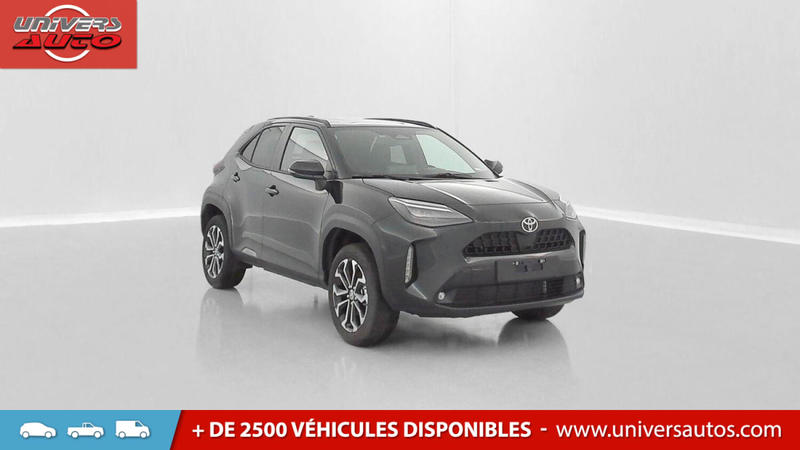 Toyota Yaris Cross 1.5 Hybride 130h Design e-Cv
