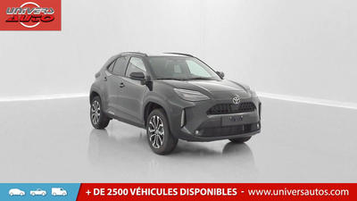 Toyota Yaris Cross 1.5 Hybride 130h Design e-Cv