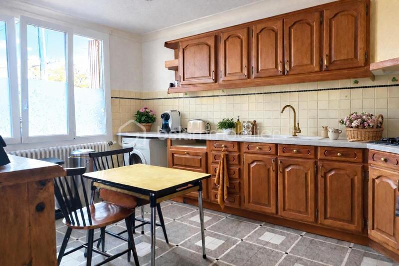 Maison - 150 m² - 7 pièces