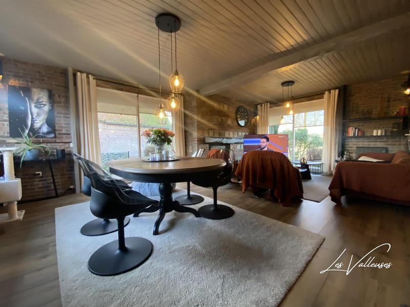 Maison - 120 m² - 5 pièces