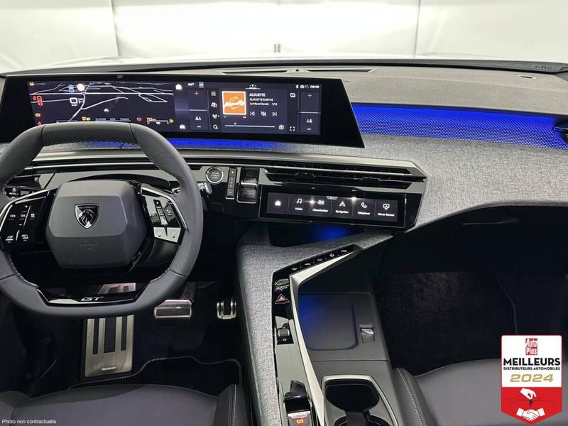 Peugeot 5008 1.2 Hybrid 145ch Gt e-Dcs6