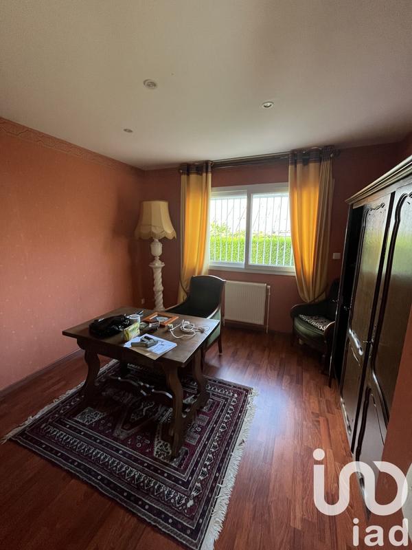 Maison - 109 m² - 5 pièces