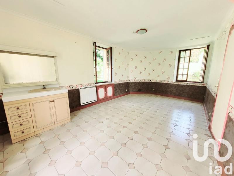 Maison de village - 123 m² - 6 pièces