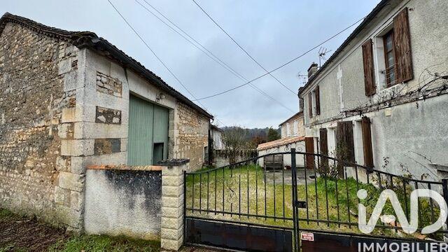 Maison - 99 m² - 4 pièces