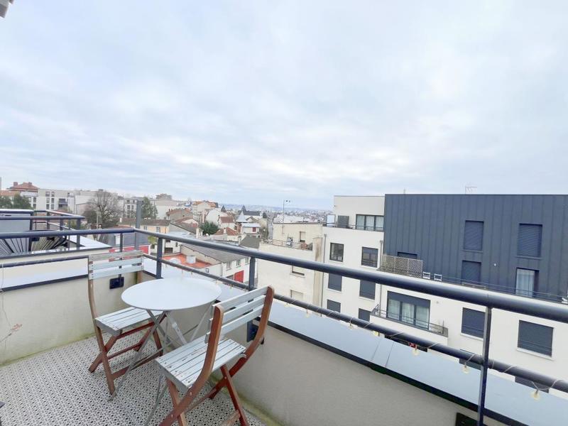 Appartement - 61 m² - 3 pièces