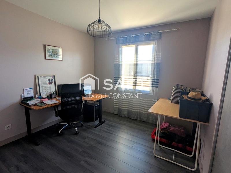 Maison - 150 m² - 6 pièces