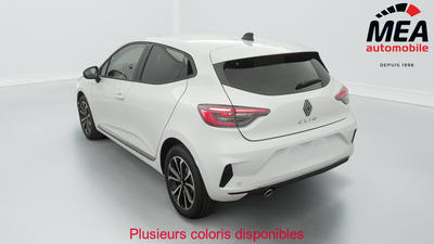 Renault Clio 5 Tce 90 Ch Gsr2 Techno