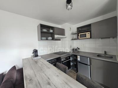 Appartement - 39 m² - 2 pièces