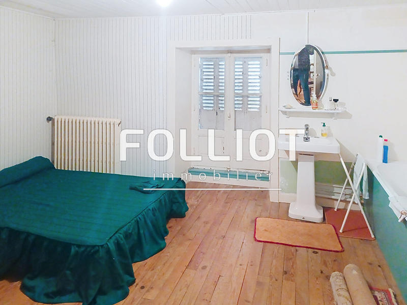 Maison - 88 m² - 5 pièces