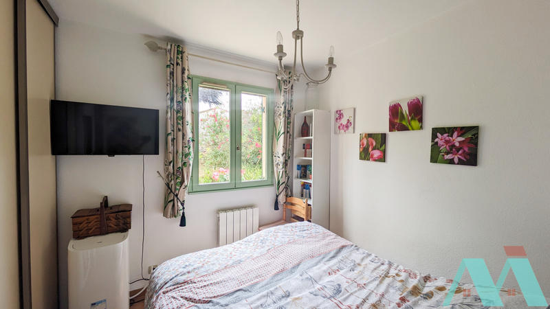 Appartement - 32 m² - 2 pièces